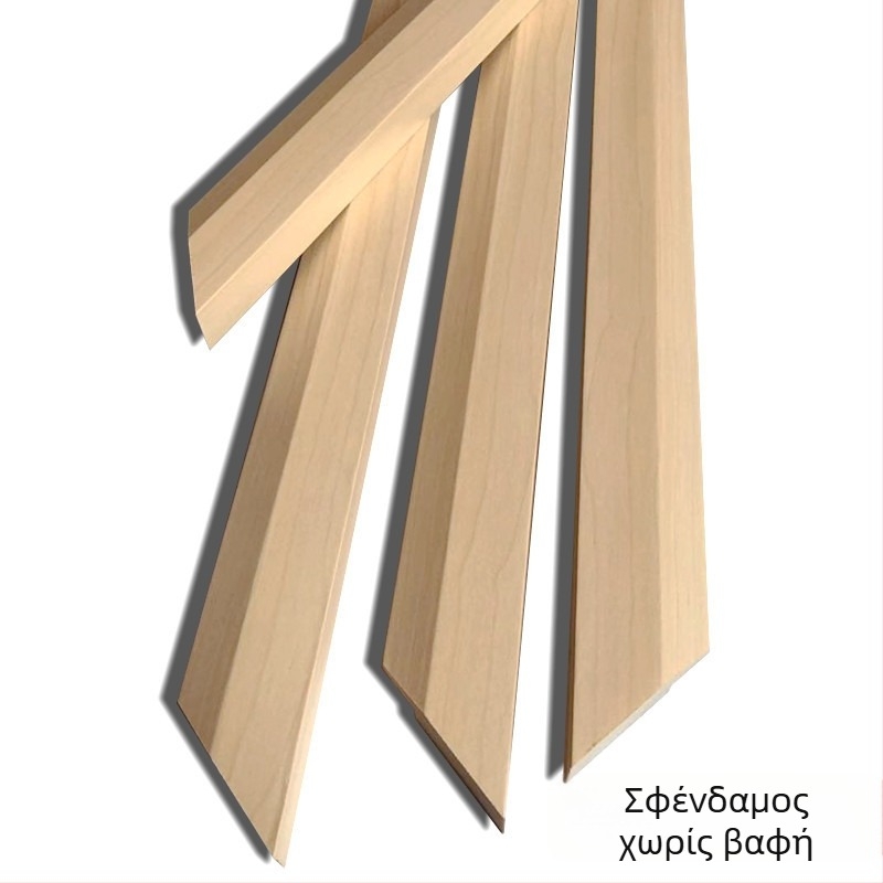 Homologous Jie περιμετρικό από πεύκο για πίνακα φωτογραφιών με φελλό, χωρίς βαφή