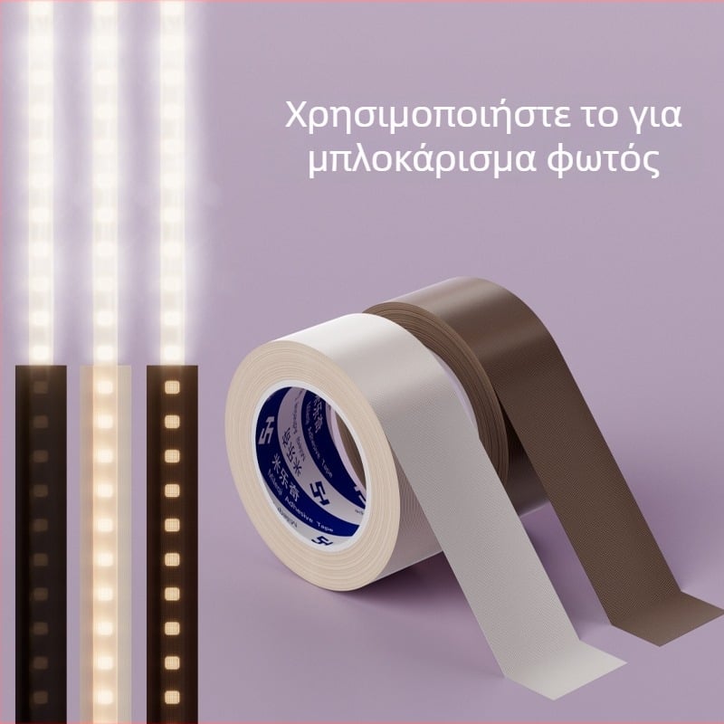Αντιθαμβωτικό φιλμ μόνωσης για LED λωρίδα και μαλακό κάλυμμα φωτός για περίβλημα LED σωλήνα, ανθεκτικό στη θερμοκρασία