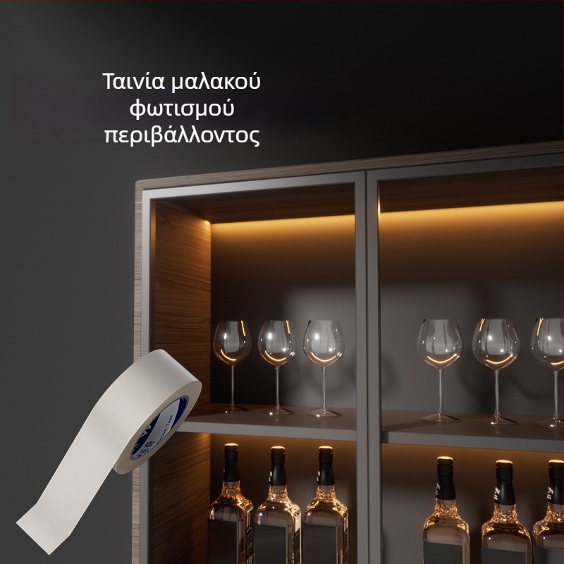 Αντιθαμβωτικό φιλμ μόνωσης για LED λωρίδα και μαλακό κάλυμμα φωτός για περίβλημα LED σωλήνα, ανθεκτικό στη θερμοκρασία