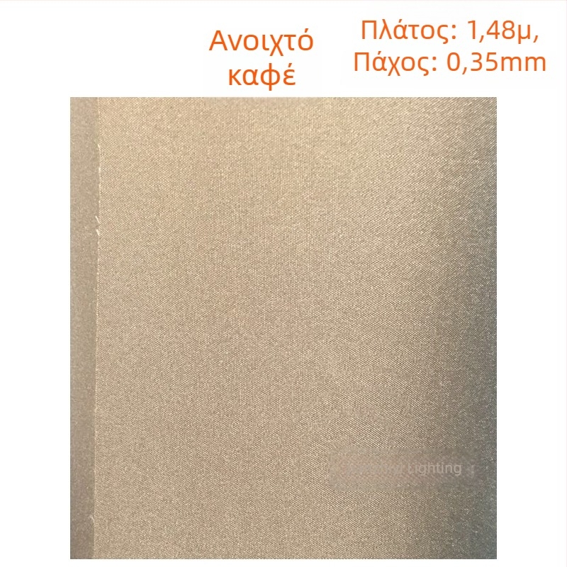 Υλικό DIY για σκιά λαμπτήρα: TC ύφασμα, περγαμηνή χαρτί, χρωματιστά υφάσματα από βαμβάκι-λεν για επιτραπέζιο φωτιστικό