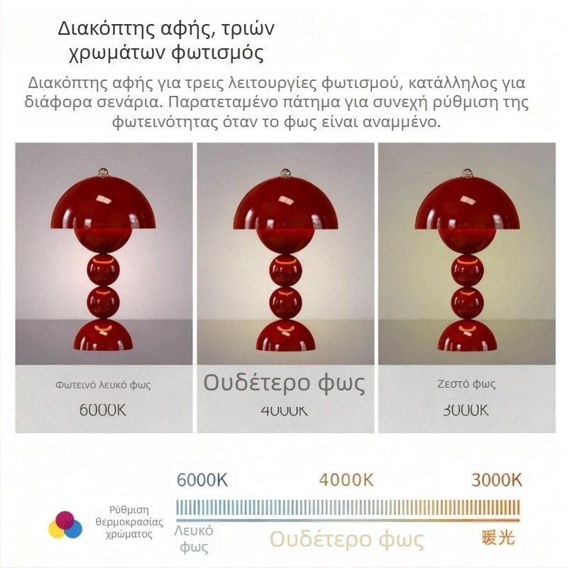 Ζεύγος λαμπτήρων LED για γάμο — κορυφαίας ποιότητας φωτιστικά κομοδίνου για τη νύφη, μοντέρνο μινιμαλιστικό σχέδιο, απαλό φως νύχτας
