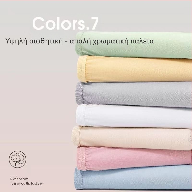 Γυναικεία μιας χρήσεως βαμβακερά εσώρουχα για ταξίδι, αποστειρωμένα βαμβακερά εσώρουχα, μετά τον τοκετό, σε μεγέθη plus