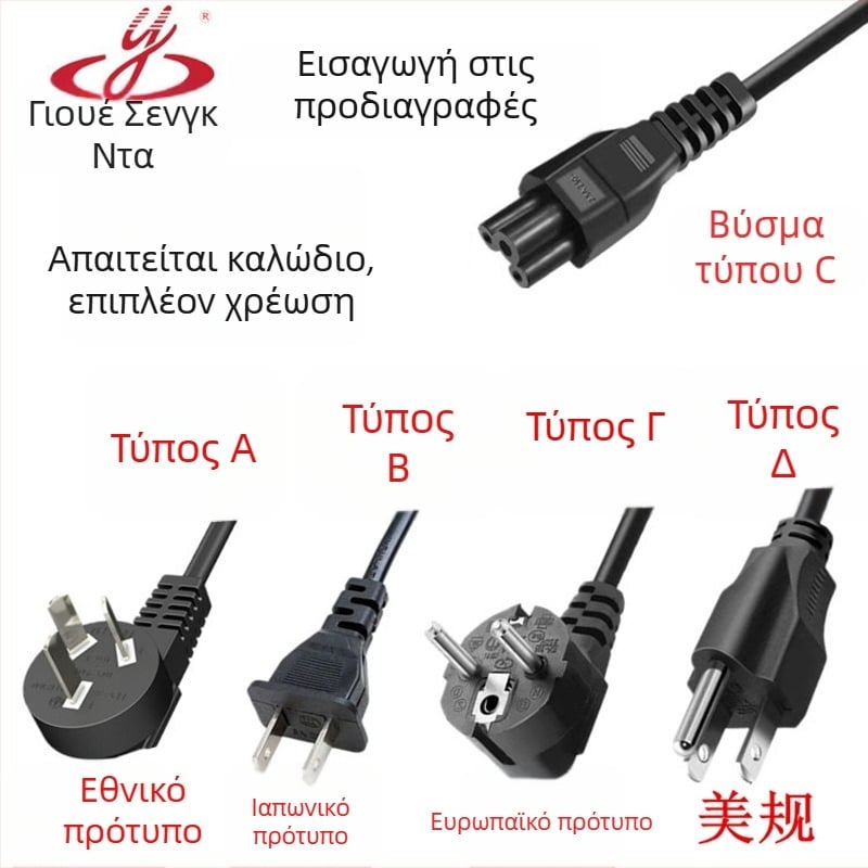DELL 19.5V 4.62A 90W Τροφοδοτικό FA90PM11 με μικρή ακίδα βύσματος