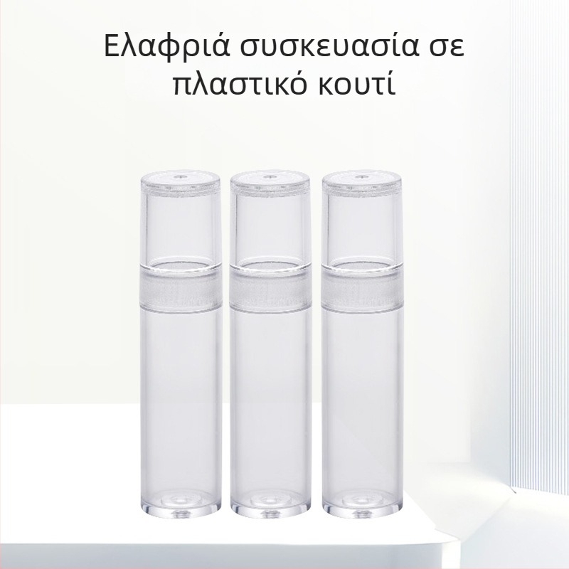 Σετ διαμέτρων βελόνας 10#, 13#, 16#, 20# με διαφανές σωληνάκι