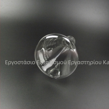 Τρίγωνικό φιαλίδιο ανάδευσης με διάφραγμα, 100, 250, 500, 1000, 2000 ml