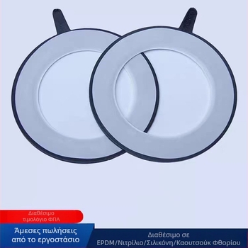 PTFE-επικαλυμμένη καουτσούκ φλάντζα