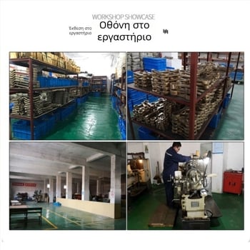 Πέλεκυς από χαλκό με ανθεκτικότητα σε εκρήξεις, μη σπινθηριστικό εργαλείο για τη βιομηχανία πετρελαίου