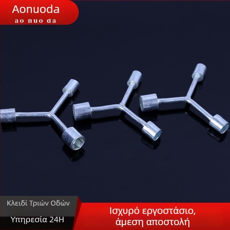 Κλειδί σε σχήμα Υ, πολυλειτουργικό με 8/10/12 mm, για συντήρηση και αποσυναρμολόγηση.