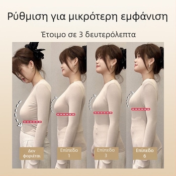 Τοπ τύπου TikTok με ανύψωση στήθους και διαμόρφωση της πλάτης, αθλητικό εσωρούχο τέσσερα σε ένα