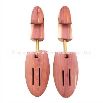 Kalup za cipele od drvenog cedra s efektom bora, uniseks cipele, njega cipela protiv bora