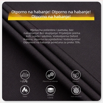 Kombinezoni za prekogranično osiguranje rada, muške otporne na habanje, više džepova, velike džepove, radne hlače, automehaničarske električarske hlače za vanjsku trgovinu i izvoz