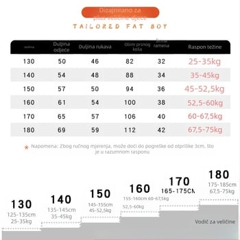 Jesenska majica dugih rukava za bucmaste dječake, plus veličine, široka dječja odjeća, duga majica, pulover, osnovna majica za bucmaste dječake