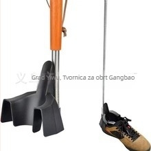 Nositelj cipela Amazon Bent-Free Shoe-Hole Extended Foot Shoe Funnel Nositelj cipela