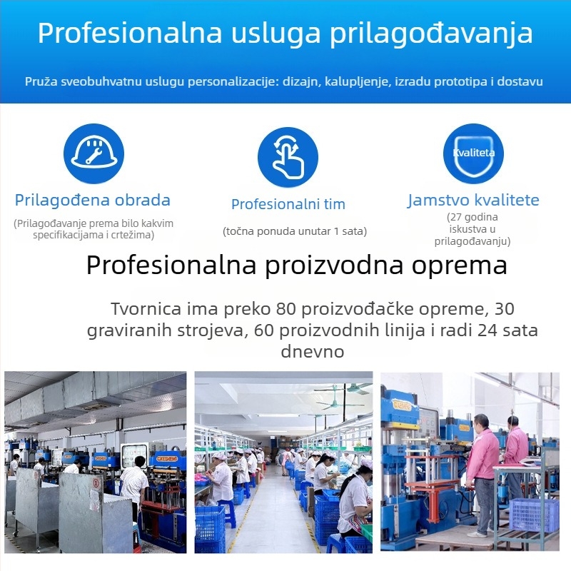 Silikonska torbica za kovanice, prilagođena PVC crtana dječja torba preko tijela, torba za slušalice, slatka silikonska torba s privjeskom i patentnim zatvaračem, prilagođavanje