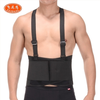 Novi kompresijski remen za struk, podesivi fitness, trčanje, sport, prozračni remen za struk, fiksni remen za struk