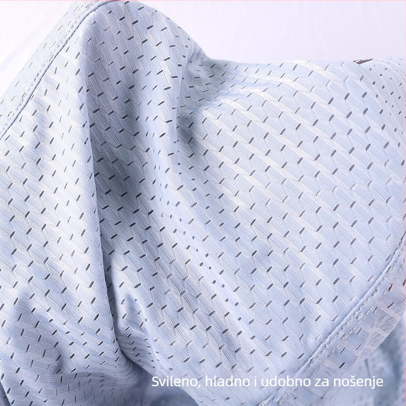 2~3 visoki struk velike veličine Ice Silk muško donje rublje za velike debele muškarce, veleprodaja 70,00 kg, ljetni novi proizvodi