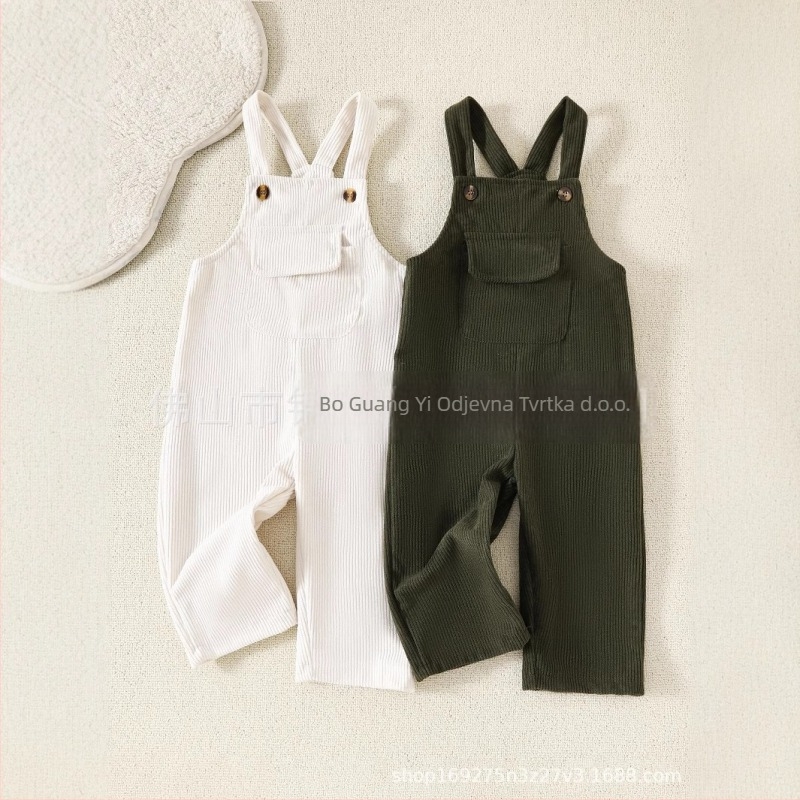 Novi set od 2 dječja kombinezona za jesen i zimu 2024.