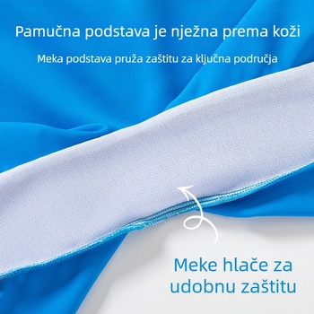 Dječji kupaći kostim za dječake 2025. Novi jednodijelni kupaći kostim za dječake srednje i velike veličine, kupaći kostim za trening s crtanim motivom, okrugli izrez, udoban