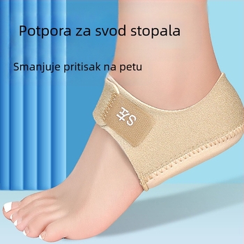 Prekogranični silikonski pokrov za petu, čičak, pokrov za petu, čarape za petu, topla zaštitna navlaka protiv pucanja, proizvođač