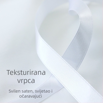 Haljina za vježbanje za odrasle, poluduga suknja od dvoslojnog šifona, srednje duga suknja, široka plesna suknja, baletna plesna suknja s vezicama, jednodijelna suknja