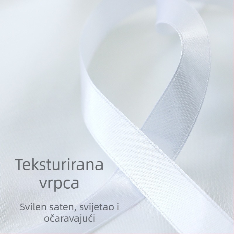 Haljina za vježbanje za odrasle, poluduga suknja od dvoslojnog šifona, srednje duga suknja, široka plesna suknja, baletna plesna suknja s vezicama, jednodijelna suknja