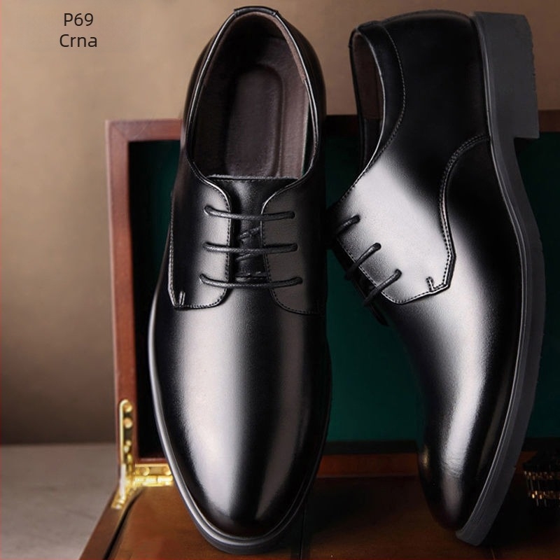 Prava mekana koža, posebna cijena, kožne cipele, muška moda, univerzalne ležerne kožne cipele, mladenačke poslovne cipele za posao, muška moda