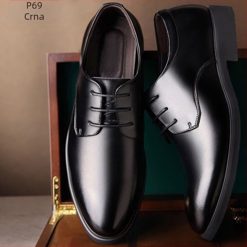 Prava mekana koža, posebna cijena, kožne cipele, muška moda, univerzalne ležerne kožne cipele, mladenačke poslovne cipele za posao, muška moda