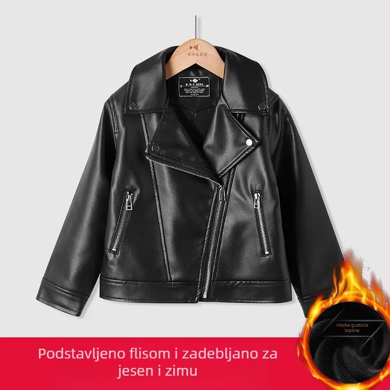 Muški i ženski kožni kaput otporan na vjetar, proljeće, jesen/zima, svestrani gornji dio odjeće, modni kožni kaput za žene, crni, elegantni, modni, s kopčom