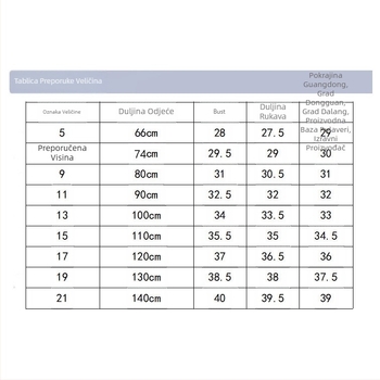 Dropshipping 2025 Nova jesenska europska i američka izvozna dječja odjeća Pletenina Kardigan s jednim gumbom i izrezom od čistog pamuka
