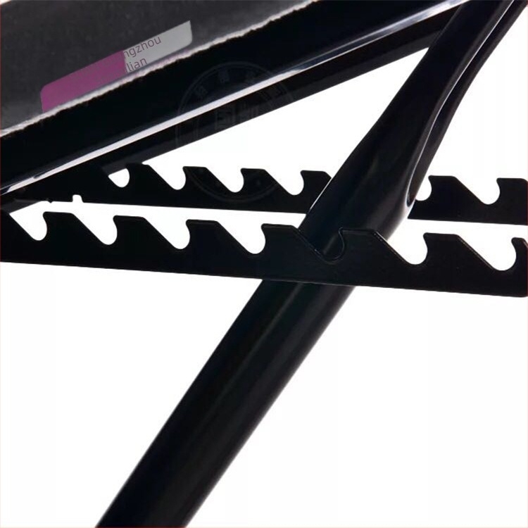 Daska za glačanje u hotelskoj sobi, zadebljana sklopiva daska za glačanje od čelične mreže, 7 razina podešavanja visine, veleprodaja, izravna prodaja iz tvornice