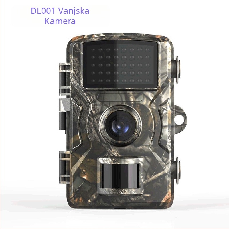 Vanjska trgovina Lovačka kamera Infracrvena noćna kamera za lov životinja Vanjska kamera HD senzor za praćenje DL001