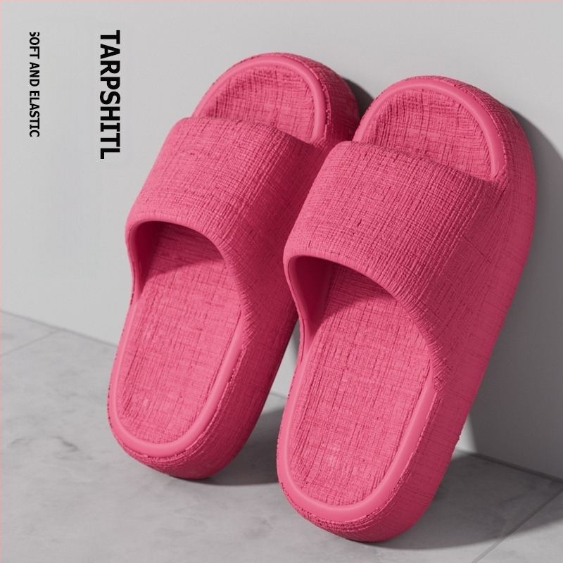 2025 Nove papuče za žene, ljetne nošnje za kućnu upotrebu, neklizajuće, ne smrdljive, sandale s matiranim stopalima za muškarce