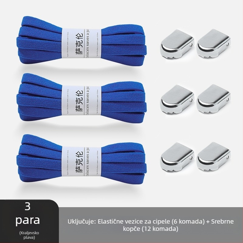 Male bijele muške i ženske cipele bez vezica, dječje labave crno-bijele ravne vezice s kopčom od užeta za vezice, bez vezica