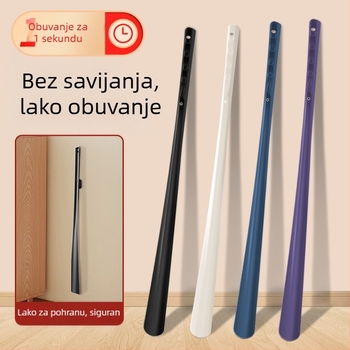 Magnetni usisni izvlakač cipela s dugom ručkom, vrhunski kućanski artefakt za podizanje cipela, bez savijanja, produljenje struka za starije trudnice, pomoćni artefakt za podizanje cipela