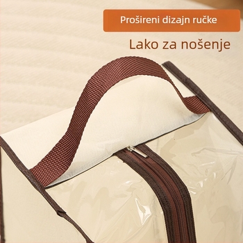 Cross-Border Household Boots torba za cipele otporna na vlagu i prašinu, PVC netkana praktična torba za cipele