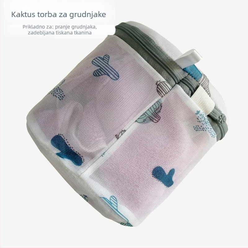 ♡Vreća za rublje Vreća za pranje rublja Debela perjana jakna Zavjesa Džemper Grudnjak Donje rublje Mrežasta vrećica