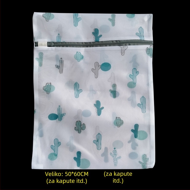 ♡Vreća za rublje Vreća za pranje rublja Debela perjana jakna Zavjesa Džemper Grudnjak Donje rublje Mrežasta vrećica