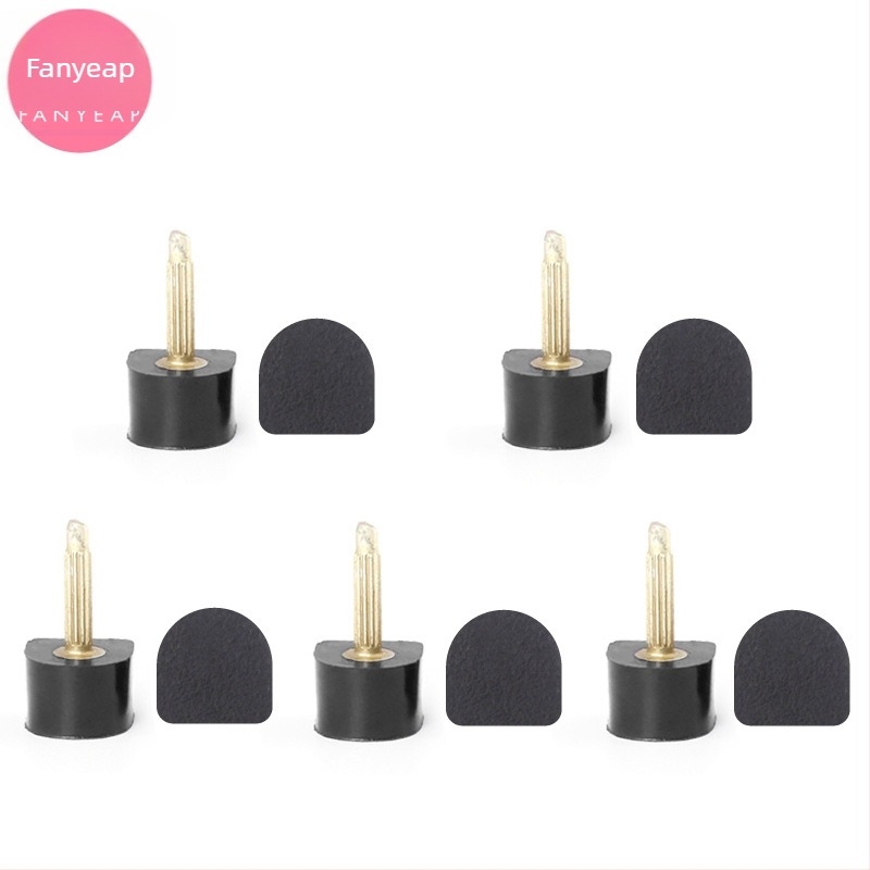 Besplatna dostava/10Y Šiljci za pete cipela B1P35-Fanyi Popravak pete cipela s visokom petom Tihi popravak Dodaci za cipele