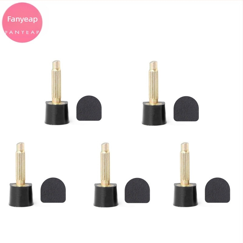 Besplatna dostava/10Y Šiljci za pete cipela B1P35-Fanyi Popravak pete cipela s visokom petom Tihi popravak Dodaci za cipele