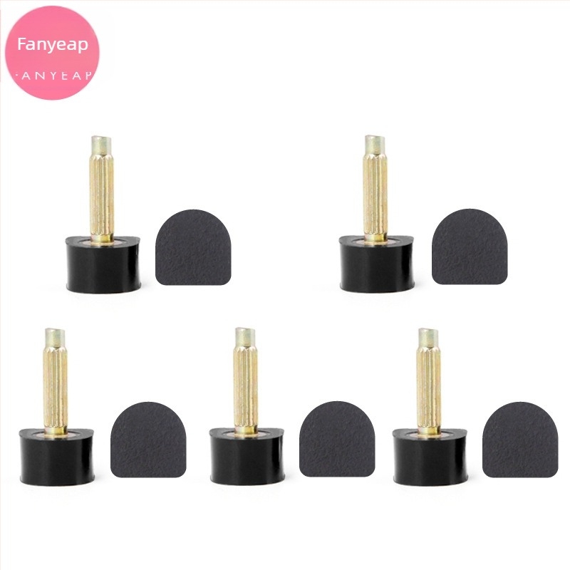 Besplatna dostava/10Y Šiljci za pete cipela B1P35-Fanyi Popravak pete cipela s visokom petom Tihi popravak Dodaci za cipele