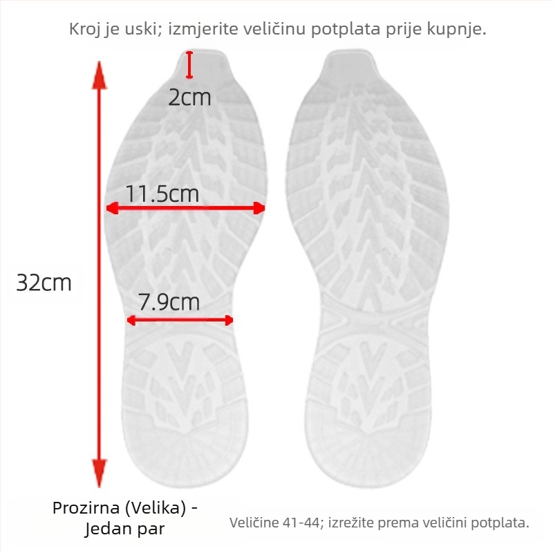 Materijal za popravak košarkaških potplata Popravak potplata Potplat goveđe tetive Protuklizna naljepnica Otporna na habanje Guma protiv habanja Popravak kože cipela Prigušivač zvuka