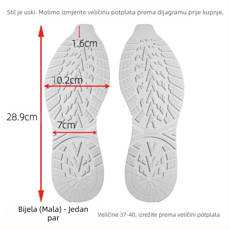 Materijal za popravak košarkaških potplata Popravak potplata Potplat goveđe tetive Protuklizna naljepnica Otporna na habanje Guma protiv habanja Popravak kože cipela Prigušivač zvuka