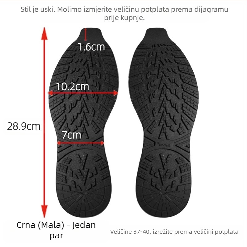 Materijal za popravak košarkaških potplata Popravak potplata Potplat goveđe tetive Protuklizna naljepnica Otporna na habanje Guma protiv habanja Popravak kože cipela Prigušivač zvuka