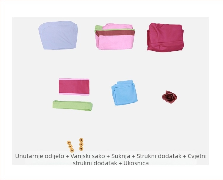Šapat djevojke u kući medicine, crvena haljina s mačkom, Renova cosplay haljina, ženska haljina, antička Han haljina, C odijelo