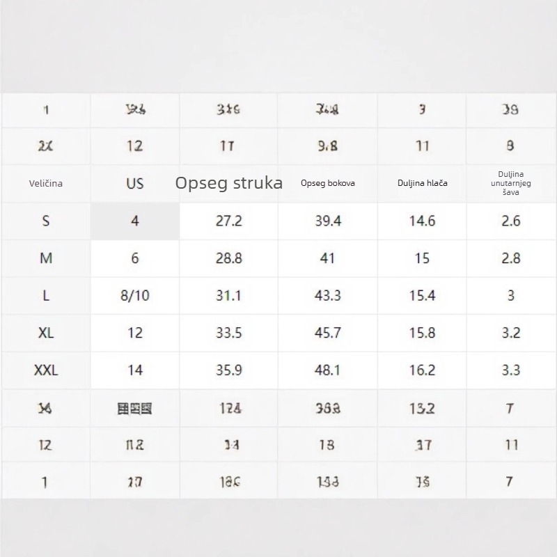 Ljetne jednobojne ležerne kratke hlače od žakarda iz 2025. godine marke Cross-border Independent Station