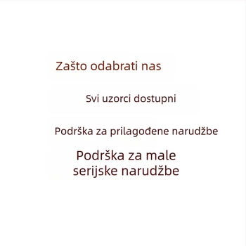 Amazon Hot Sale Veleprodaja Europska i američka crna haljina kratkih rukava s džepovima, midi suknja s uzorkom stripa i avatara H0762