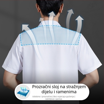 Dodajte gnojivo za povećanje kuharskog kombinezona za jesen i zimu, debelih dugih rukava, ugostiteljske kuhinje, ekstra velike veličine, 300 kg, zima