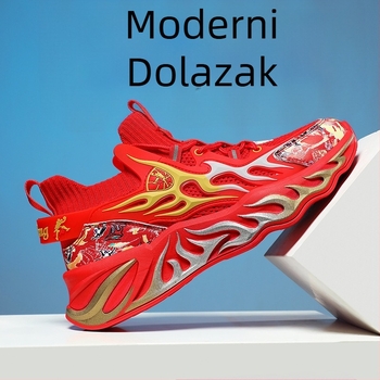 2023 nove eksplozije vanjske trgovine muške i ženske cipele sportske ultra lagane tenisice za trčanje ljetne prozračne plus veličine 45 46 modne