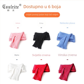 Čarape za balet za odrasle, tople čarape za vježbanje plesa, set za jesen i zimu, zadebljane pletene duge, hladnootporne, zaštitne za balet