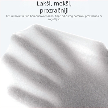 Ultra-tanki ljetni zavoja za koljeno za zagrijavanje, bez šavova, kratka dužina, za muškarce i žene.